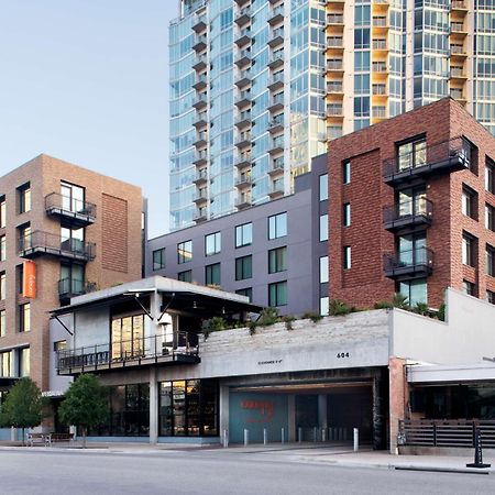 Canopy By Hilton Austin Downtown المظهر الخارجي الصورة